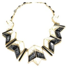 Gorgeous Art Deco necklace/choker